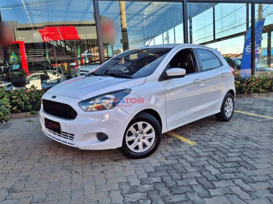 FORD KA 1.0 TI-VCT FLEX SE MANUAL FORD KA 1.0 TI-VCT FLEX SE MANUAL